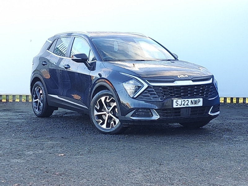 Used Kia Sportage 2022 for sale - 76507173: Photo 1