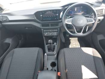 Used Volkswagen T-Cross 2022 for sale - 74847886: Photo