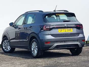 Used Volkswagen T-Cross 2022 for sale - 74847886: Photo