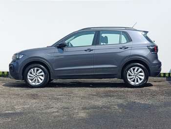 Used Volkswagen T-Cross 2022 for sale - 74847886: Photo
