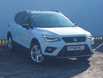 2018 - 1.0 TSI 115 FR [EZ] 5dr