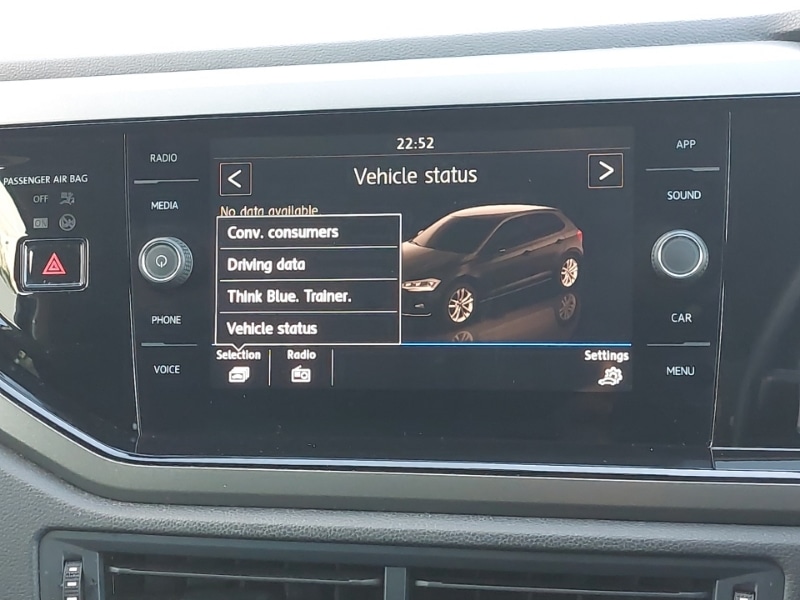 Used Volkswagen Polo 2020 for sale - 76348535: Photo 15