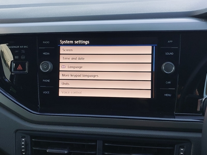 Used Volkswagen Polo 2020 for sale - 76348535: Photo 17