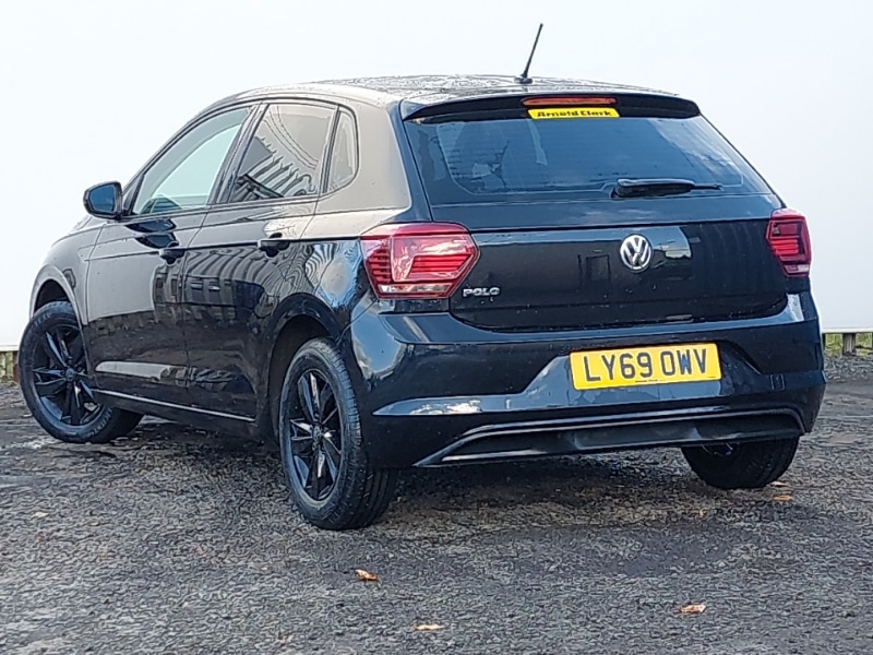 Used Volkswagen Polo 2020 for sale - 76348535: Photo 3
