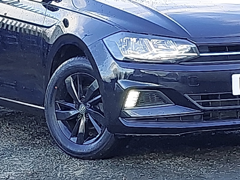Used Volkswagen Polo 2020 for sale - 76348535: Photo 9