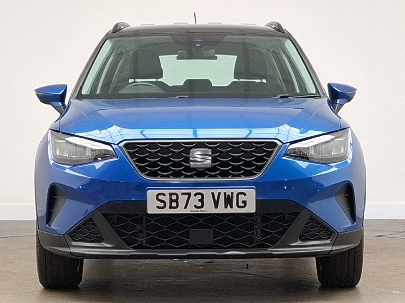 Used SEAT Arona 2023 for sale - 77678420: Photo 12