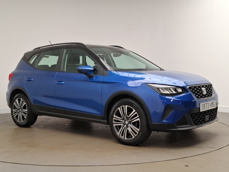 Used SEAT Arona 2023 for sale - 77678420: Photo 13