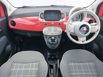 Used Fiat 500 2018 for sale - 79074360: Photo