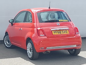 Used Fiat 500 2018 for sale - 79074360: Photo