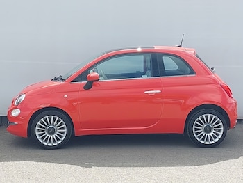 Used Fiat 500 2018 for sale - 79074360: Photo