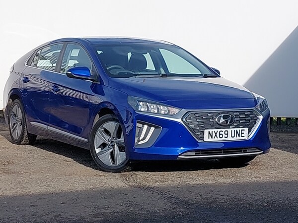Used Hyundai IONIQ 2019 for sale - 76225790: Photo 1