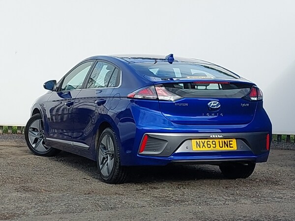 Used Hyundai IONIQ 2019 for sale - 76225790: Photo 3