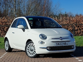Used Fiat 500 2022 for sale - 78757115: Photo