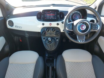 Used Fiat 500 2022 for sale - 78757115: Photo