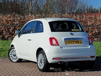 Used Fiat 500 2022 for sale - 78757115: Photo