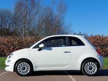 Used Fiat 500 2022 for sale - 78757115: Photo