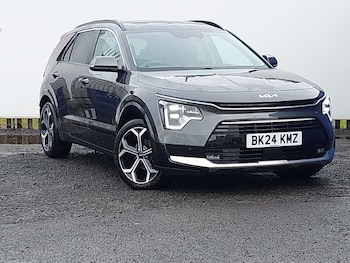 2024 - 1.6 GDi Hybrid 4 5dr DCT