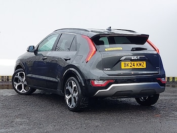 Used Kia Niro 2024 for sale - 76880503: Photo
