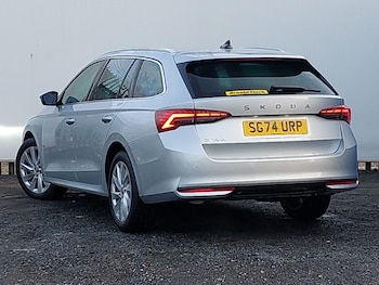 Used Skoda Octavia 2024 for sale - 77147110: Photo