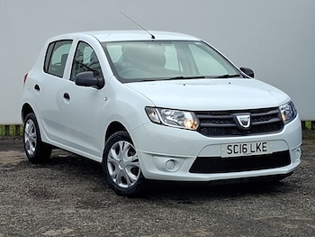 Used Dacia Sandero 2016 for sale - 78953051: Photo