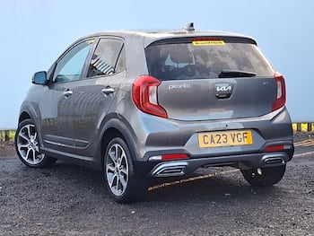 Used Kia Picanto 2023 for sale - 79813257: Photo