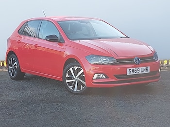 Used Volkswagen Polo 2019 for sale - 76967279: Photo