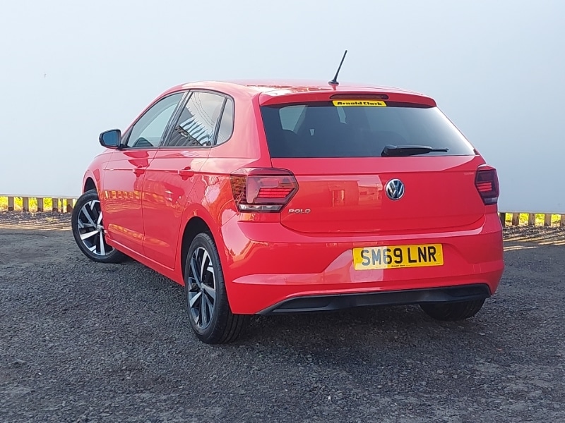 Used Volkswagen Polo 2019 for sale - 76967279: Photo 3