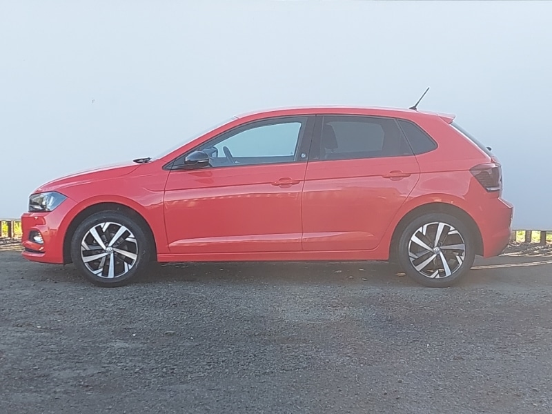 Used Volkswagen Polo 2019 for sale - 76967279: Photo 4