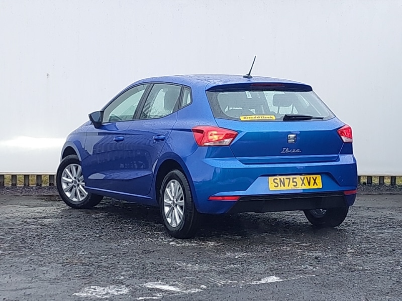 Used SEAT Ibiza 2025 for sale - 77115128: Photo 3