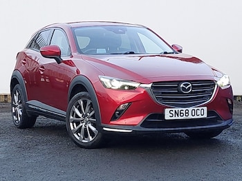 Used Mazda CX-3 2018 for sale - 77495453: Photo