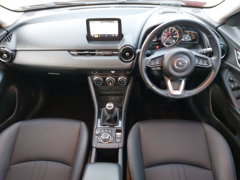 Used Mazda CX-3 2018 for sale - 77495453: Photo 2