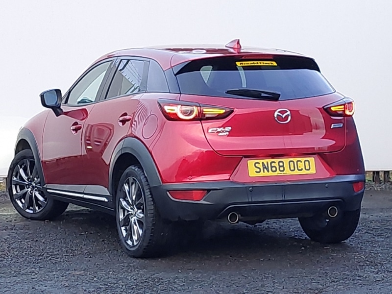 Used Mazda CX-3 2018 for sale - 77495453: Photo 3
