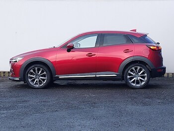 Used Mazda CX-3 2018 for sale - 77495453: Photo