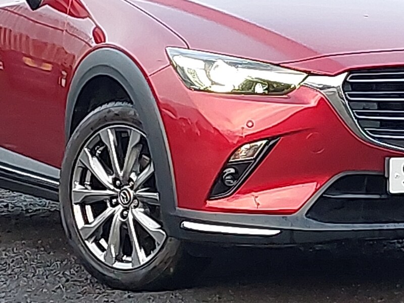 Used Mazda CX-3 2018 for sale - 77495453: Photo 9