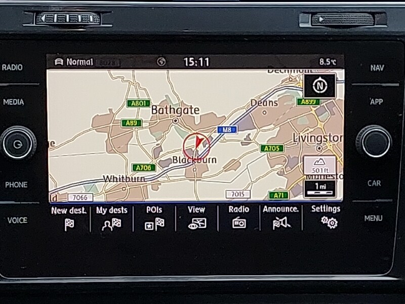 Used Volkswagen Golf 2017 for sale - 78183637: Photo 15