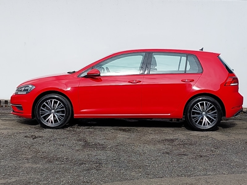 Used Volkswagen Golf 2017 for sale - 78183637: Photo 4