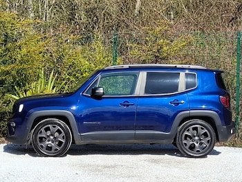 Used Jeep Renegade 2021 for sale - 78563715: Photo