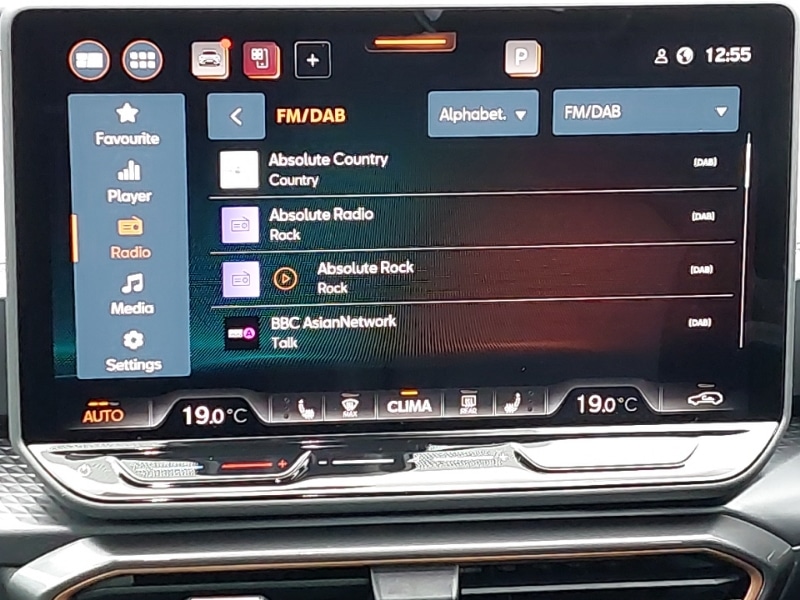 Used Cupra Formentor 2025 for sale - 76885327: Photo 16