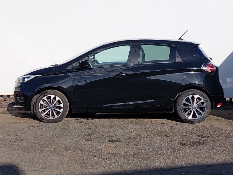 Used Renault Zoe 2021 for sale - 77972137: Photo 4