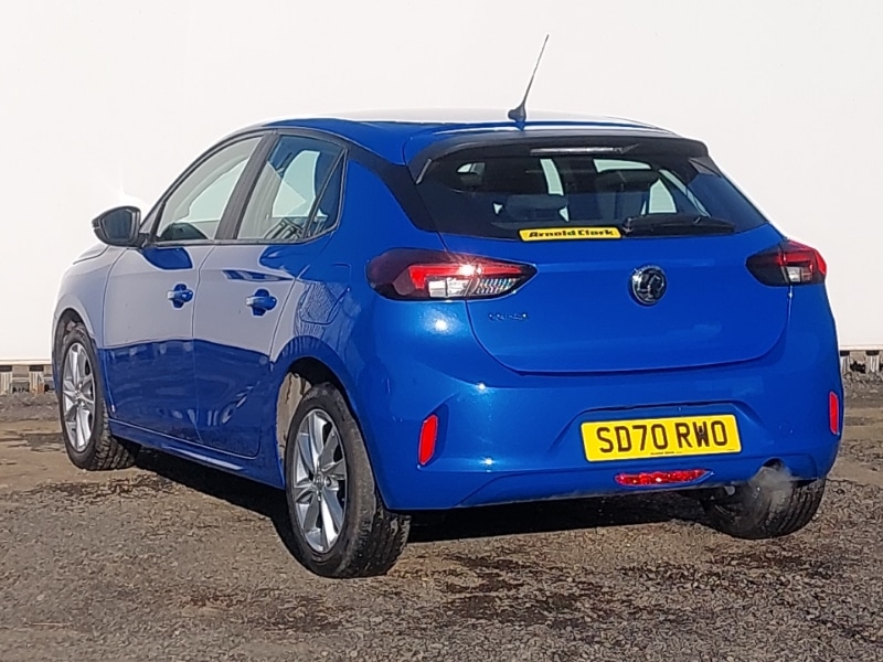 Used Vauxhall Corsa 2020 for sale - 77782481: Photo 3