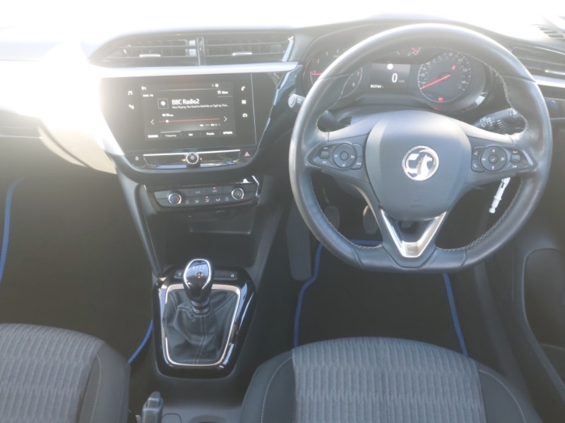 Used Vauxhall Corsa 2020 for sale - 77782481: Photo 7