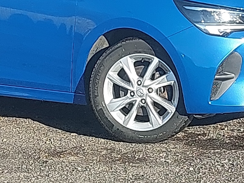 Used Vauxhall Corsa 2020 for sale - 77782481: Photo 9