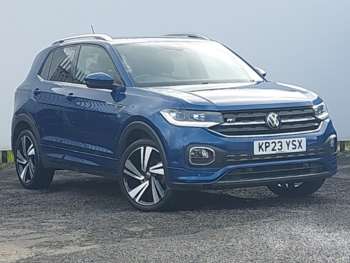 2023 - 1.0 TSI 110 R-Line 5dr