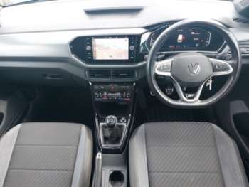 Used Volkswagen T-Cross 2023 for sale - 74856180: Photo