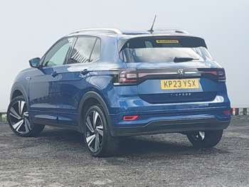 Used Volkswagen T-Cross 2023 for sale - 74856180: Photo