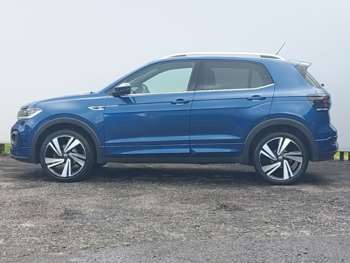 Used Volkswagen T-Cross 2023 for sale - 74856180: Photo