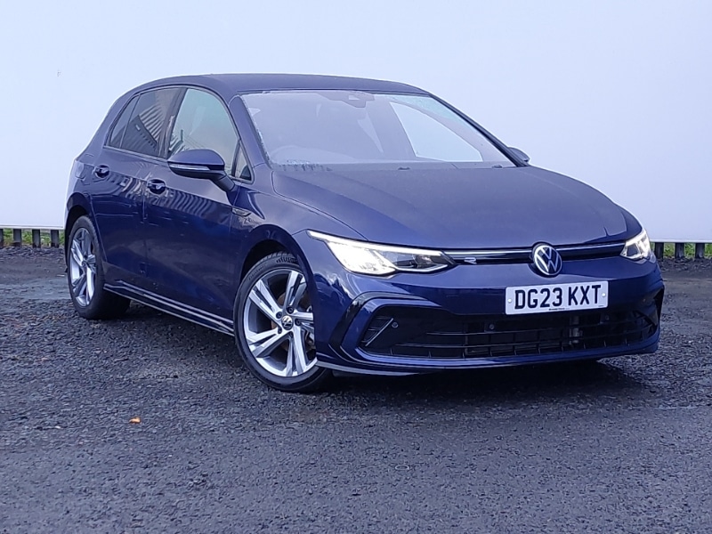 Used Volkswagen Golf 2023 for sale - 76183473: Photo 1
