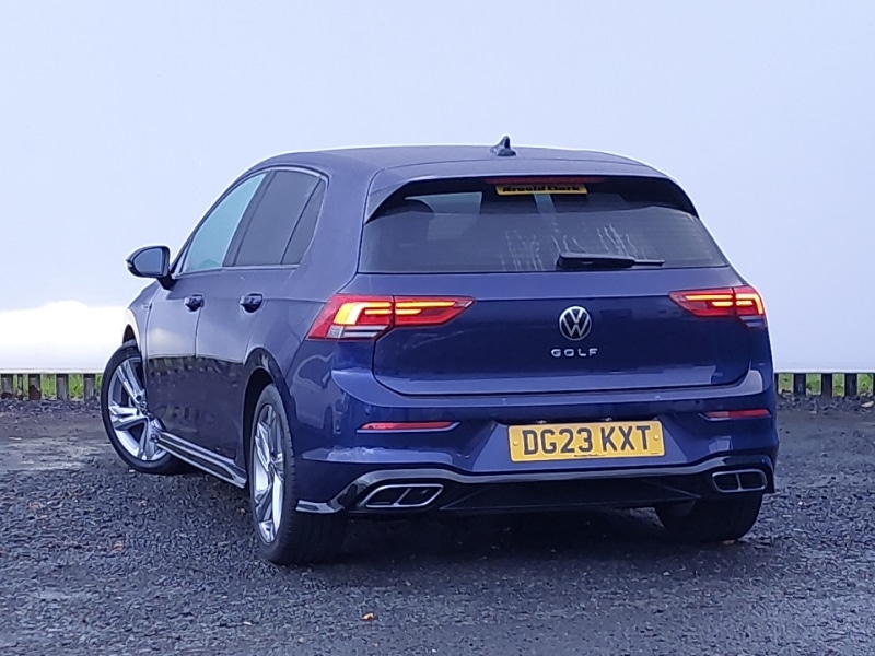 Used Volkswagen Golf 2023 for sale - 76183473: Photo 3