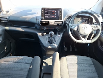 Used Vauxhall Combo Life 2021 for sale - 79231953: Photo