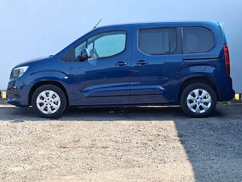 Used Vauxhall Combo Life 2021 for sale - 79231953: Photo